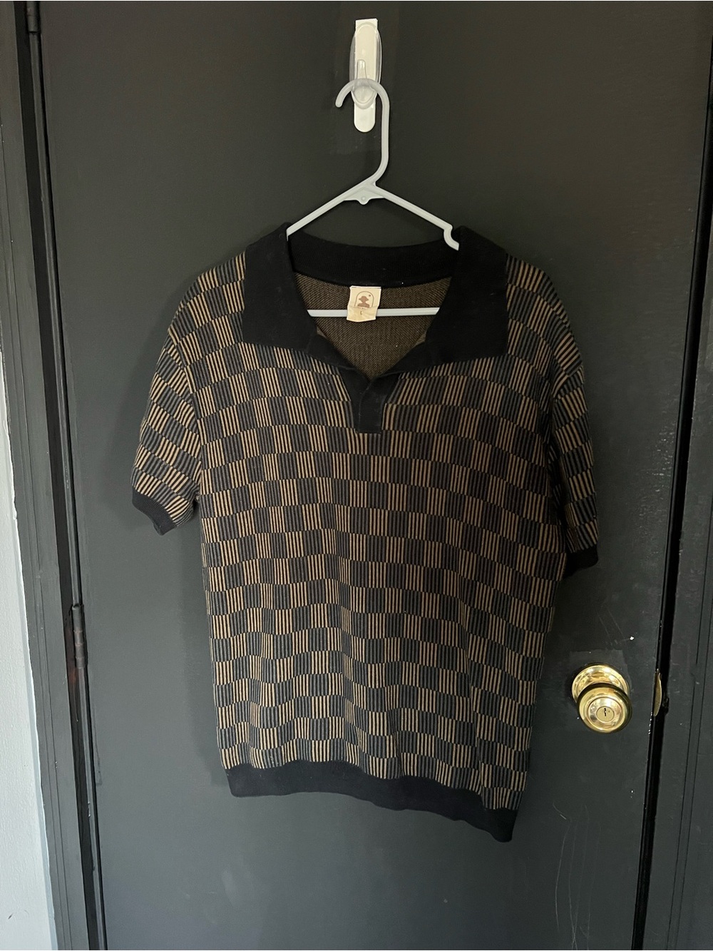 Dandy Del Mar Italian Knit Polo